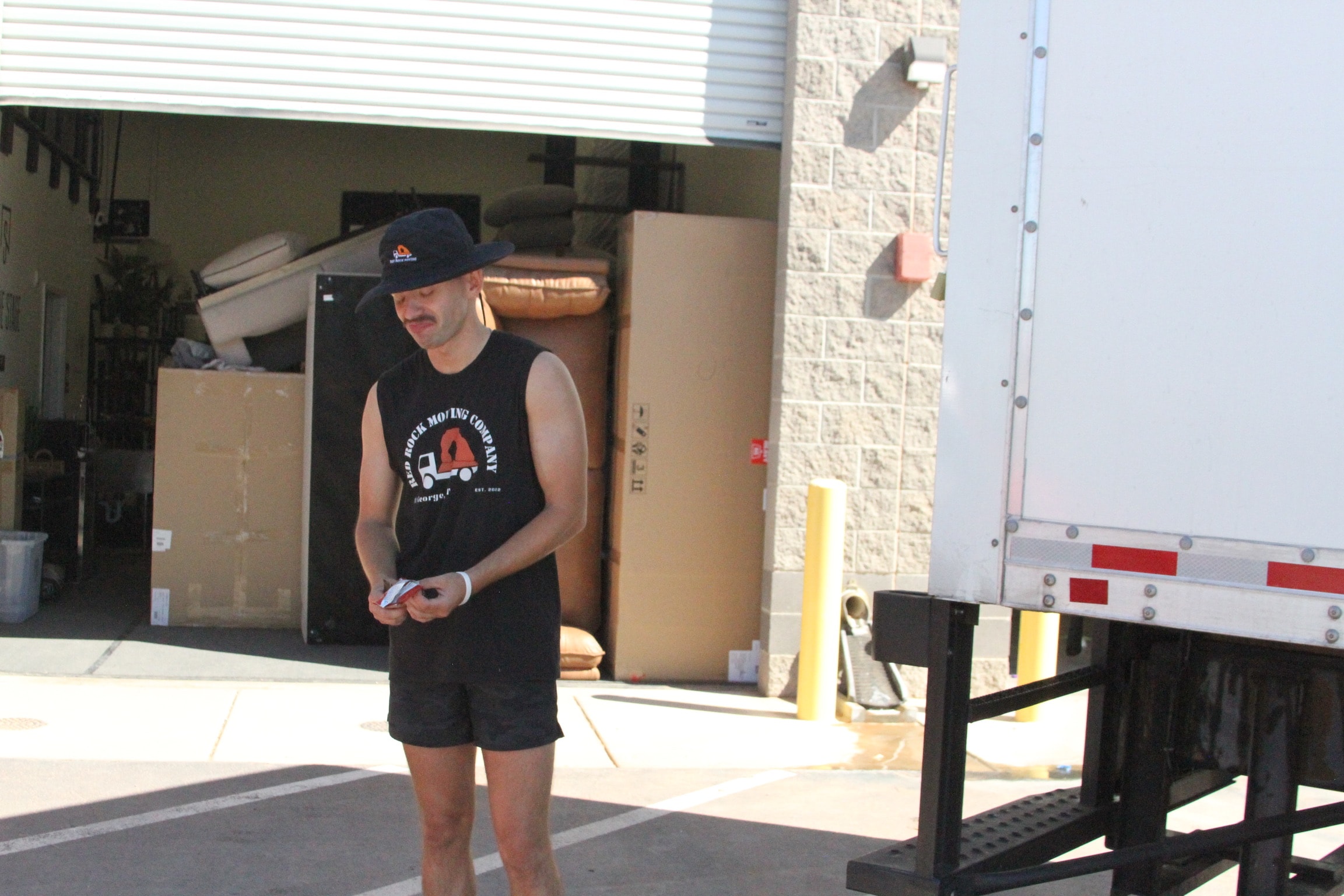 Commercial Relocation