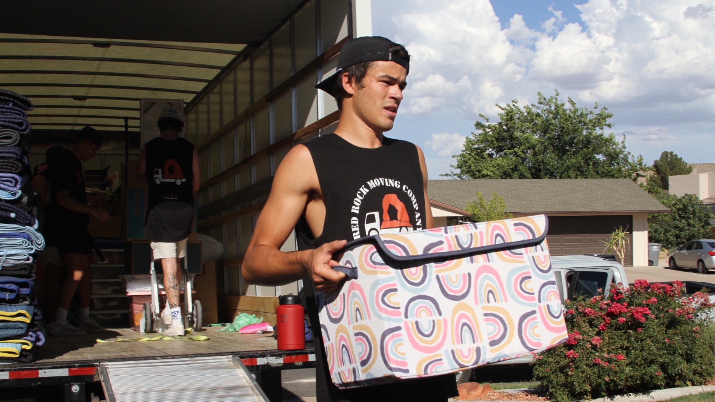 Senior Moving